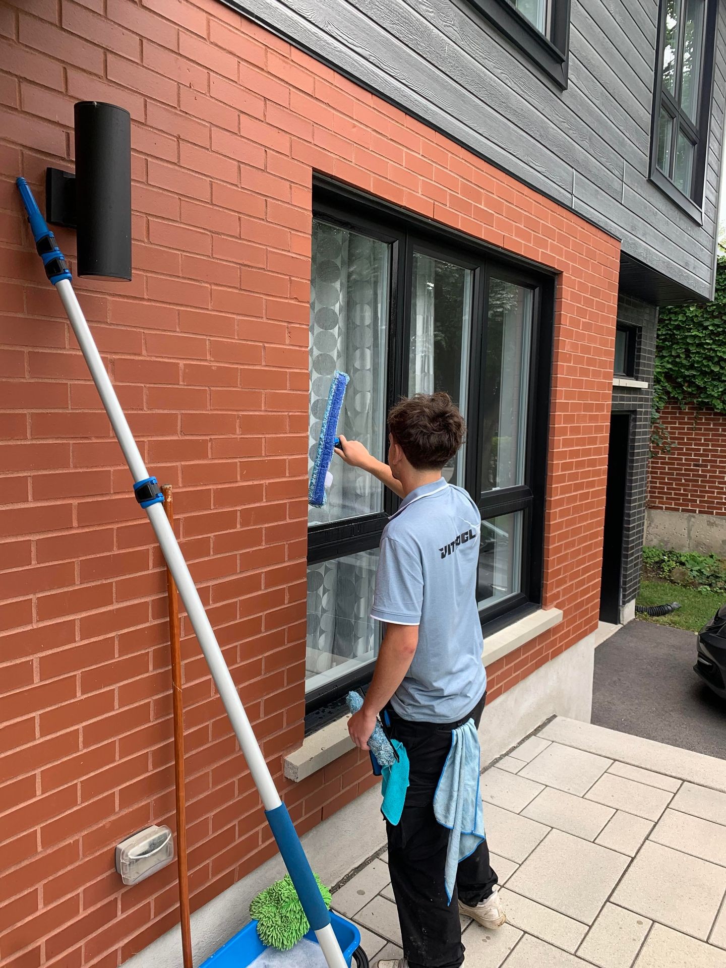 Residential Window Cleaning